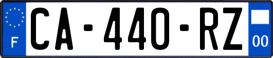 CA-440-RZ