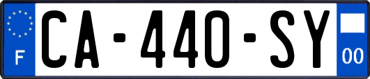 CA-440-SY