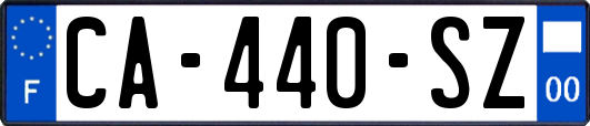 CA-440-SZ