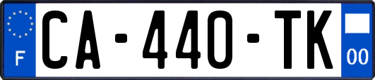 CA-440-TK