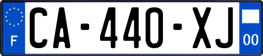 CA-440-XJ