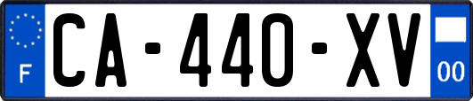 CA-440-XV