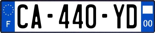 CA-440-YD