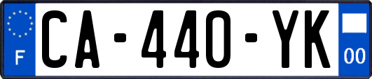CA-440-YK