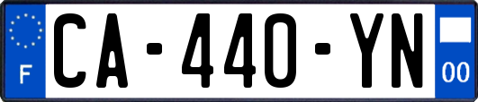 CA-440-YN