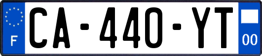 CA-440-YT