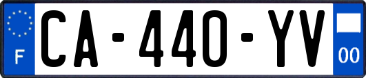 CA-440-YV