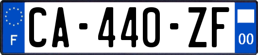 CA-440-ZF