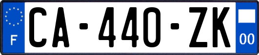 CA-440-ZK