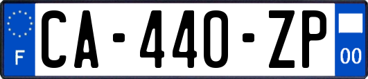 CA-440-ZP