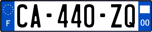 CA-440-ZQ