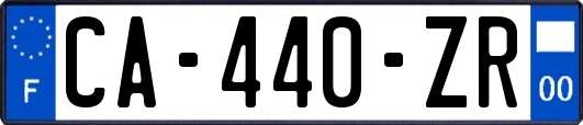 CA-440-ZR