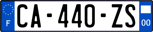 CA-440-ZS