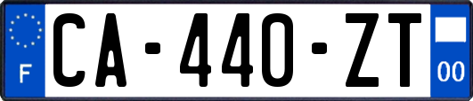 CA-440-ZT