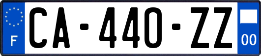 CA-440-ZZ