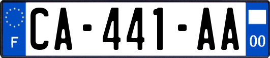 CA-441-AA