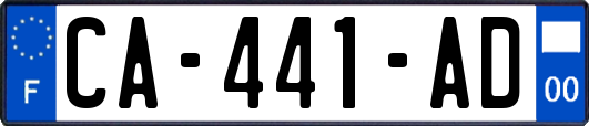 CA-441-AD