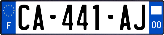CA-441-AJ