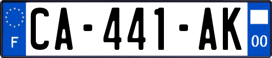 CA-441-AK