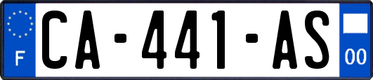 CA-441-AS