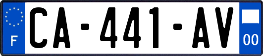 CA-441-AV