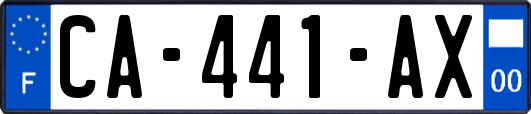 CA-441-AX