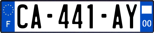 CA-441-AY