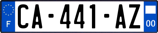 CA-441-AZ