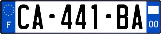 CA-441-BA
