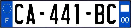 CA-441-BC