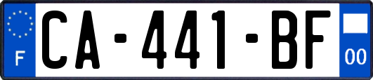 CA-441-BF