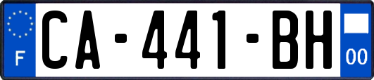 CA-441-BH