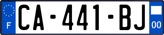 CA-441-BJ