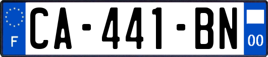 CA-441-BN