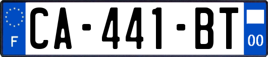 CA-441-BT