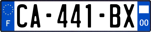 CA-441-BX