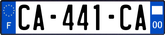 CA-441-CA