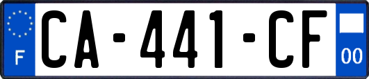 CA-441-CF