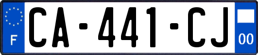 CA-441-CJ