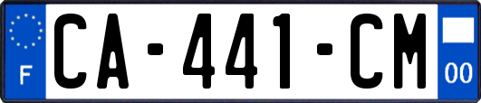 CA-441-CM