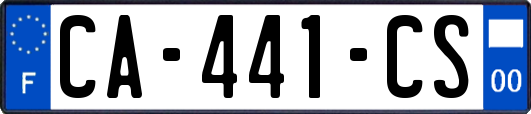 CA-441-CS