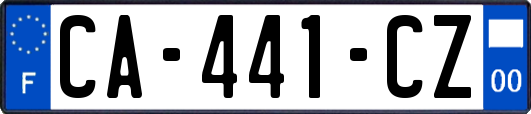 CA-441-CZ