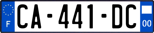 CA-441-DC