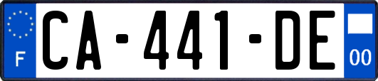 CA-441-DE