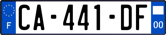 CA-441-DF