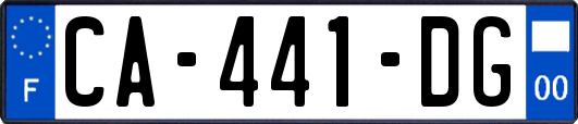 CA-441-DG