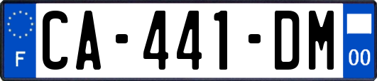 CA-441-DM