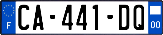 CA-441-DQ