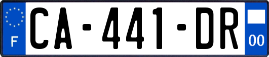 CA-441-DR