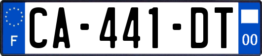 CA-441-DT
